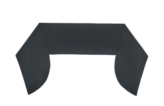 YO! Black bandana